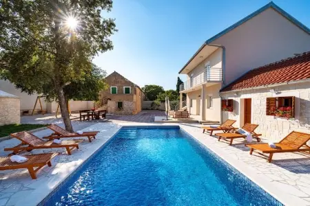 Location Maison à Stankovci 8 personnes