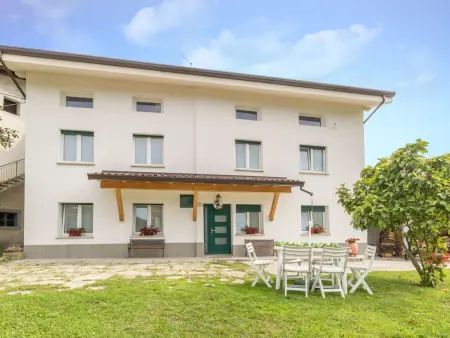 Location Maison à Valli del Natisone 7 personnes