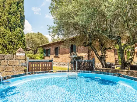 Location Gîte à Lago di Vico 6 personnes