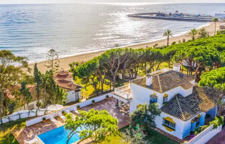 Location Maison à Marbella 10 personnes