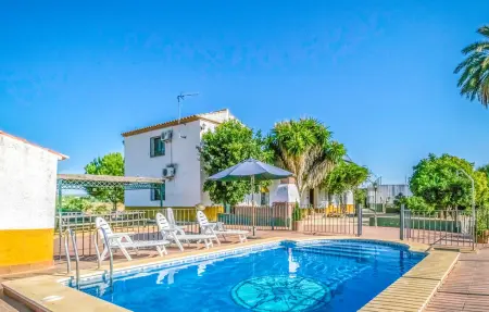 Location Maison à Posadas 10 personnes