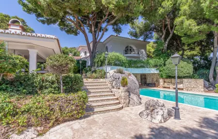 Location Maison à Málaga 25 personnes