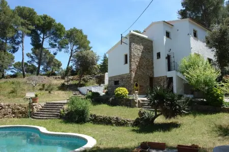 Location Maison à Begur 7 personnes