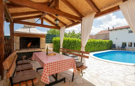 Location Maison à Imotski 6 personnes