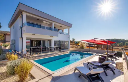 Location Maison à Punat 8 personnes