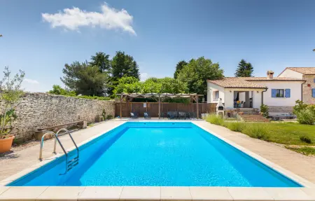 Location Maison à Vodnjan 10 personnes