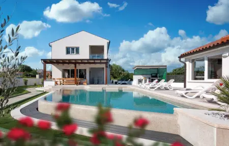 Location Maison à Marcana 12 personnes