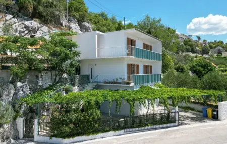 Location Maison à Kostanje 8 personnes