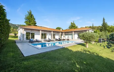 Location Maison à Dubrava 10 personnes