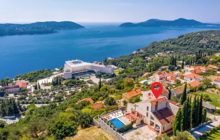 Location Maison à Orasac 15 personnes