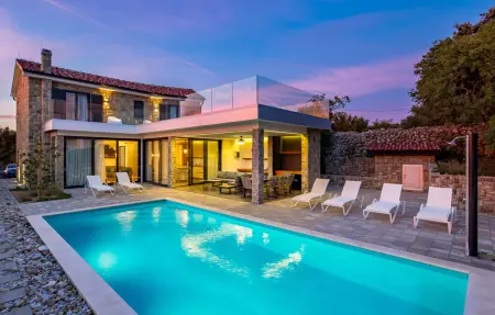 Location Maison à Lun 6 personnes