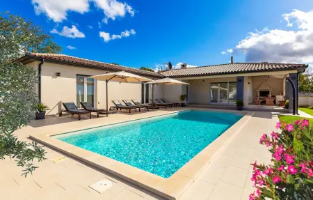 Location Maison à Vodnjan 8 personnes