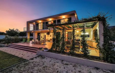 Location Maison à Kastel Stafilic 6 personnes