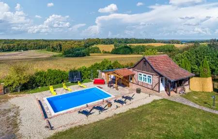 Location Maison à Sveti Ivan Zabno 8 personnes