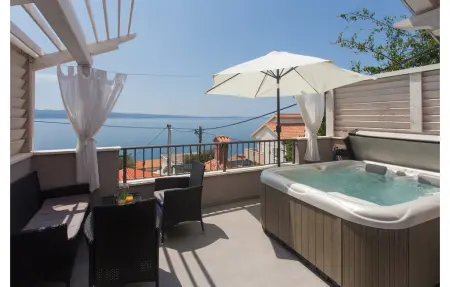 Location Maison à Suhi Potok 6 personnes