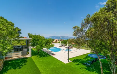 Location Maison à Poljica 6 personnes