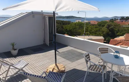 Location Maison à Vodice 6 personnes