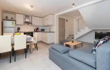 Location Maison à Zadar 5 personnes