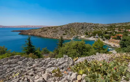 Location Maison à Cesarica 4 personnes