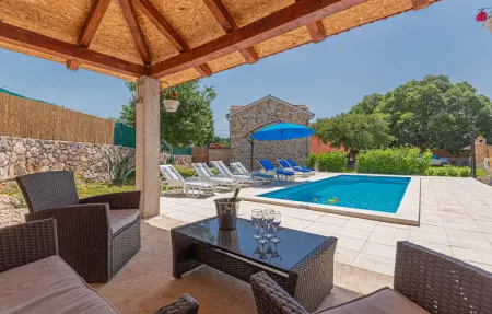 Location Maison à Siritovci 9 personnes