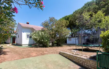 Location Maison à Premantura 4 personnes