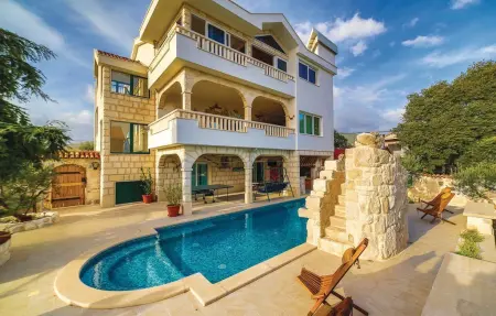 Location Maison à Trogir 8 personnes