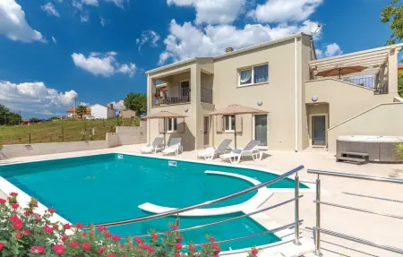 Location Maison à Visnjan 6 personnes