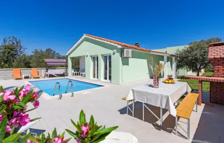 Location Maison à Fazana 10 personnes