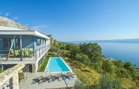 Location Maison à Jesenice 8 personnes