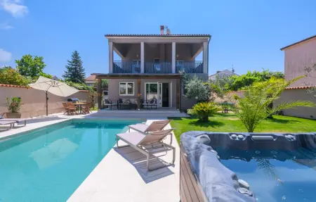 Location Maison à Medulin 7 personnes