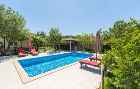 Location Maison à Pula 6 personnes