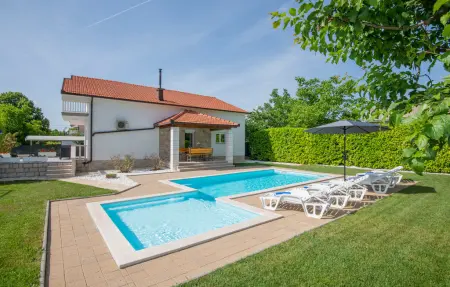 Location Maison à Vinjani Donji 8 personnes