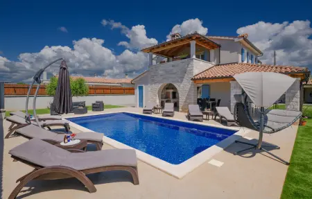 Location Maison à Radeki Polje 10 personnes