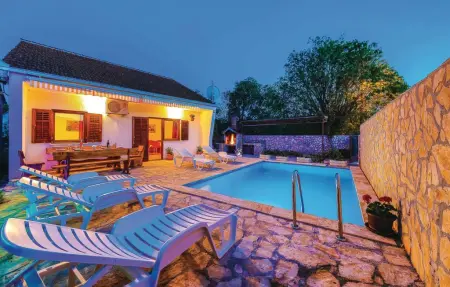 Location Maison à Primorski Dolac 5 personnes