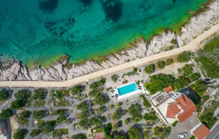 Location Maison à Primosten 12 personnes