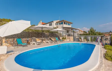 Location Maison à Primosten 8 personnes