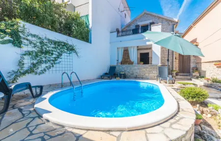 Location Maison à Benkovac 4 personnes