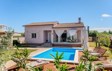 Location Maison à Vodnjan 4 personnes