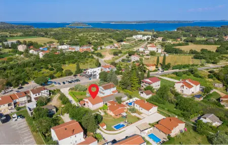 Location Maison à Fazana 4 personnes