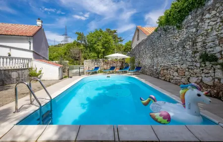 Location Maison à Krasica 8 personnes