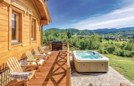 Location Maison à Mrkopalj 8 personnes