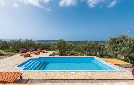 Location Maison à Donje Polje 4 personnes