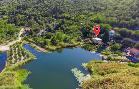 Location Maison à Opuzen 6 personnes