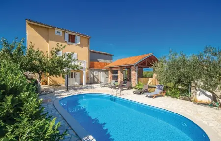 Location Maison à Poljica 10 personnes