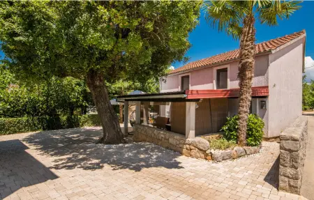 Location Maison à Malinska Dubasnica 5 personnes