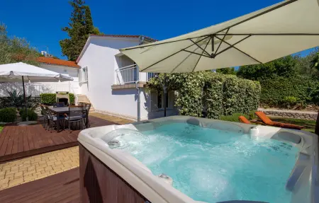 Location Maison à Krk 6 personnes