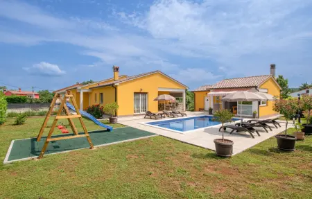 Location Maison à Labin 6 personnes