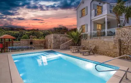 Location Maison à Sveti Jakov 8 personnes