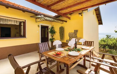 Location Maison à Lovran 6 personnes