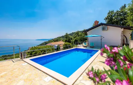 Location Maison à Lovran 6 personnes